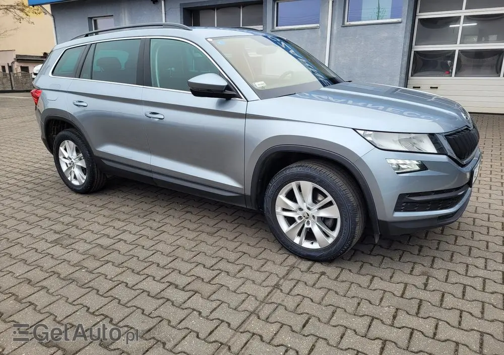 SKODA Kodiaq 