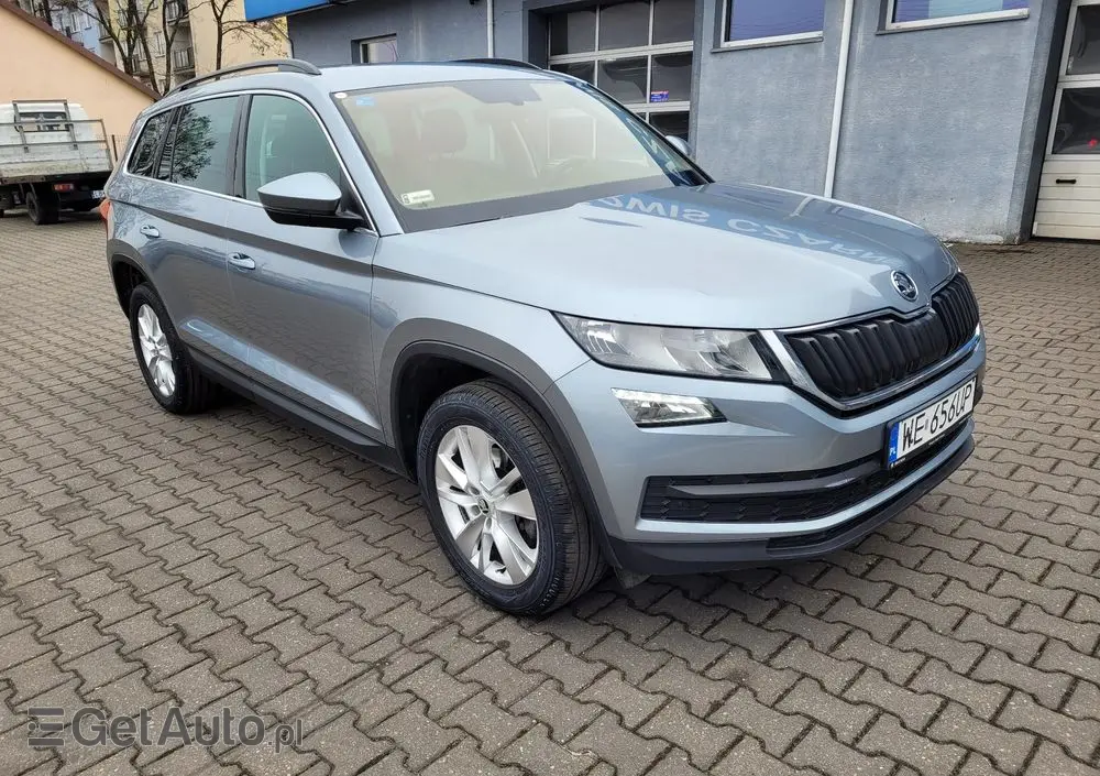 SKODA Kodiaq 