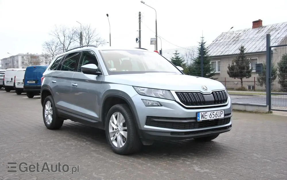 SKODA Kodiaq 