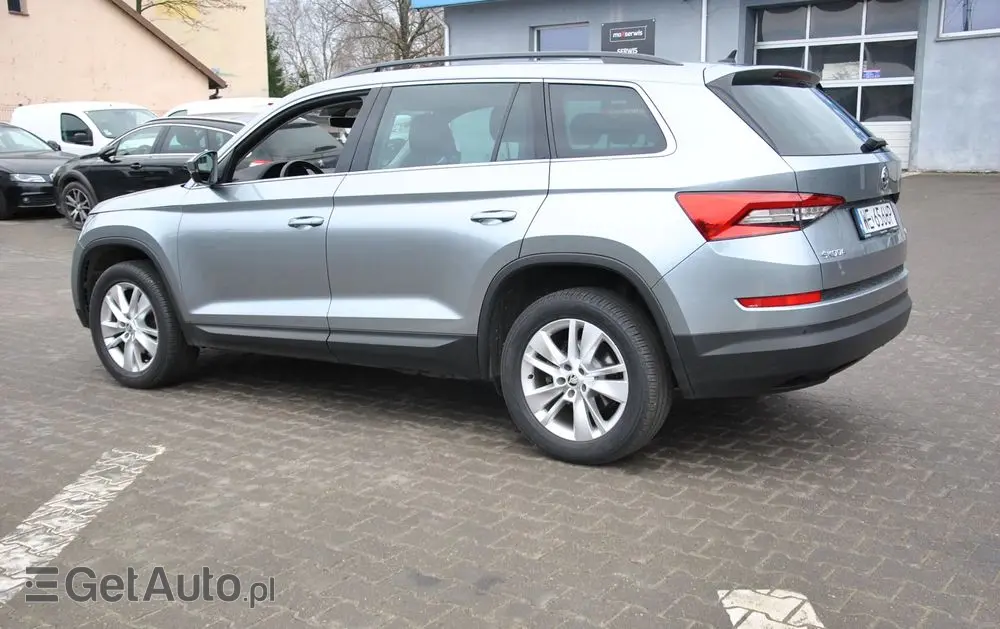 SKODA Kodiaq 