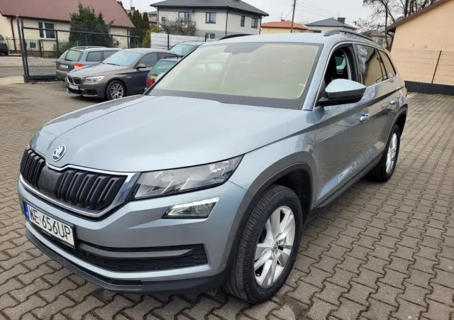 SKODA Kodiaq 