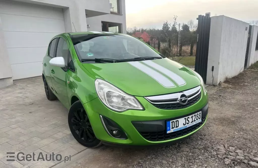 OPEL Corsa 