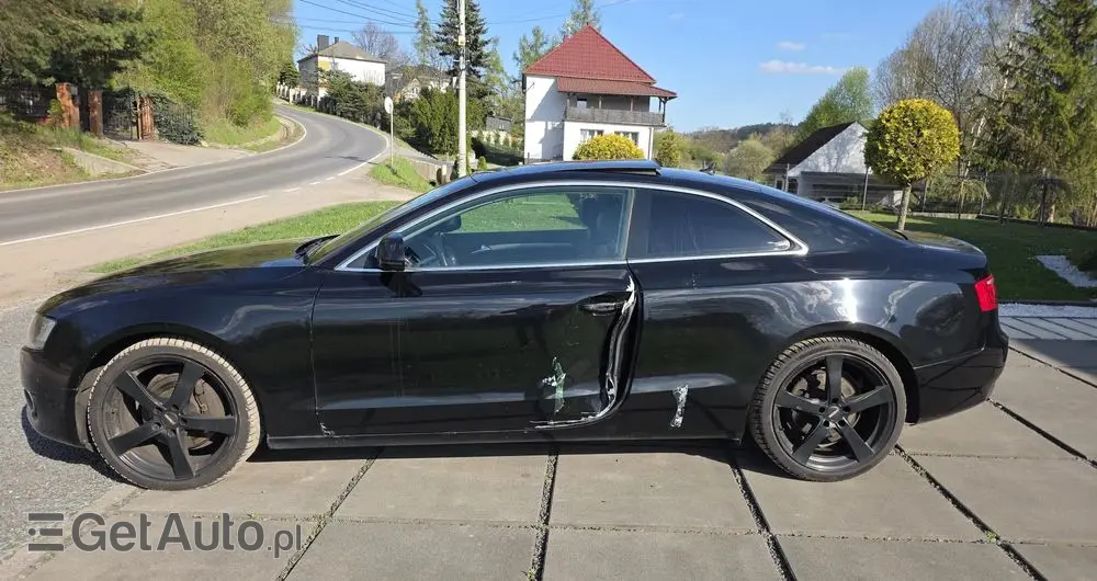 AUDI A5 Coupé 3.0 TDI DPF quattro S tronic