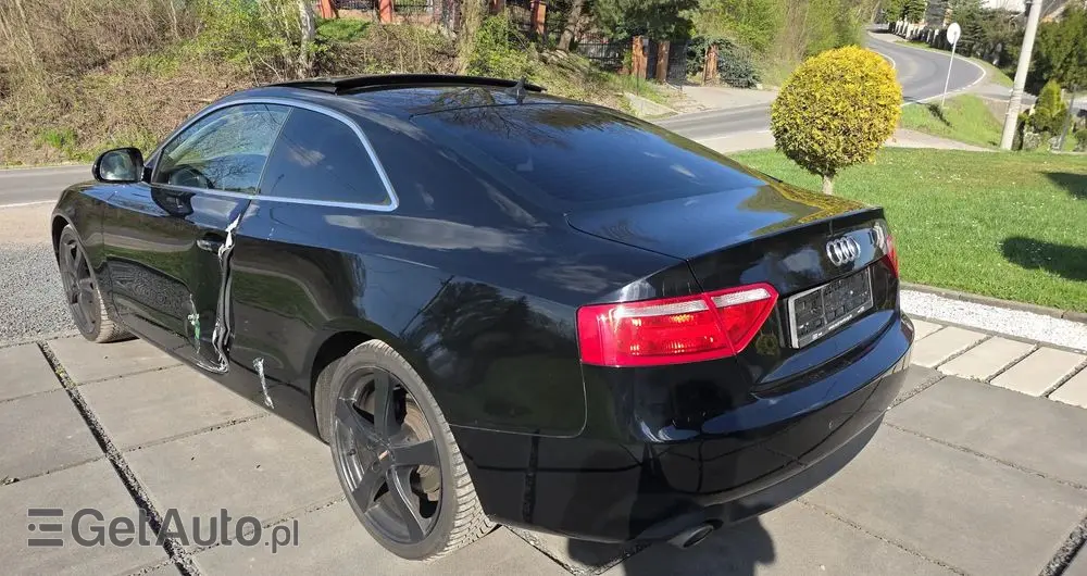 AUDI A5 Coupé 3.0 TDI DPF quattro S tronic