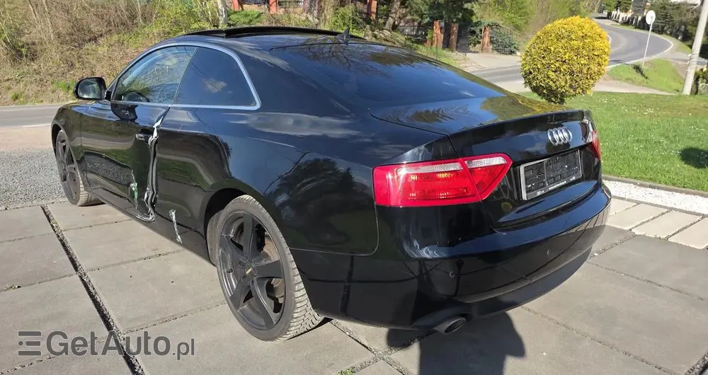 AUDI A5 Coupé 3.0 TDI DPF quattro S tronic