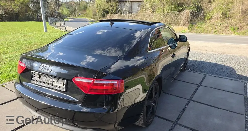 AUDI A5 Coupé 3.0 TDI DPF quattro S tronic