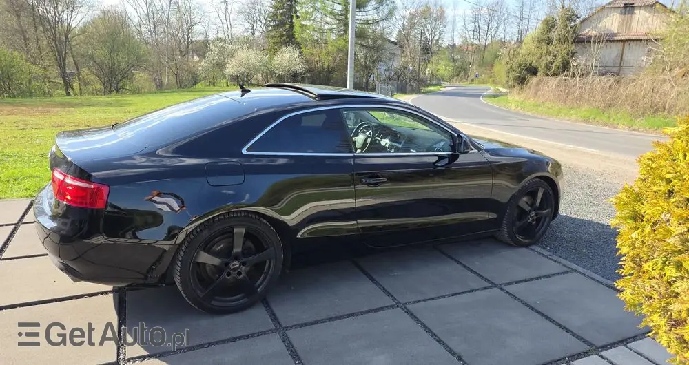 AUDI A5 Coupé 3.0 TDI DPF quattro S tronic