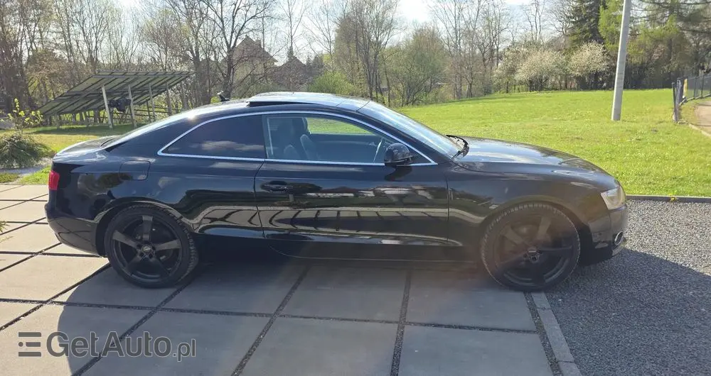 AUDI A5 Coupé 3.0 TDI DPF quattro S tronic