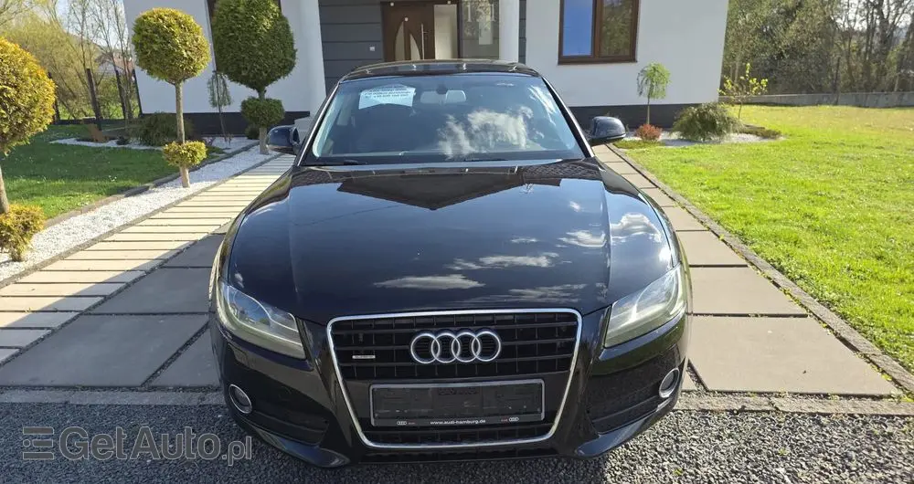 AUDI A5 Coupé 3.0 TDI DPF quattro S tronic