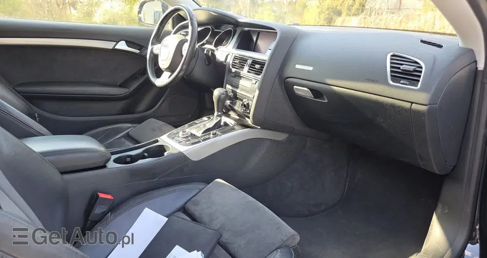 AUDI A5 Coupé 3.0 TDI DPF quattro S tronic