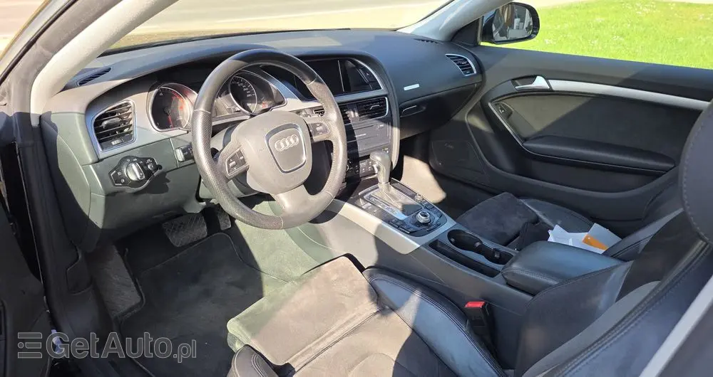 AUDI A5 Coupé 3.0 TDI DPF quattro S tronic