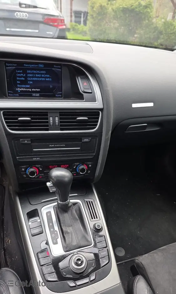 AUDI A5 Coupé 3.0 TDI DPF quattro S tronic