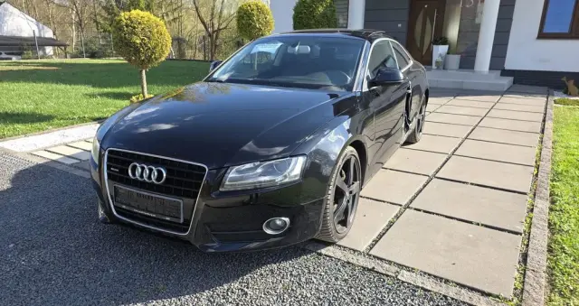 AUDI A5 Coupé 3.0 TDI DPF quattro S tronic