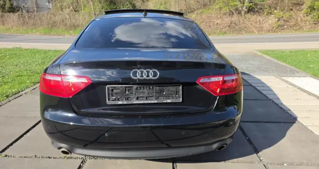 AUDI A5 Coupé 3.0 TDI DPF quattro S tronic