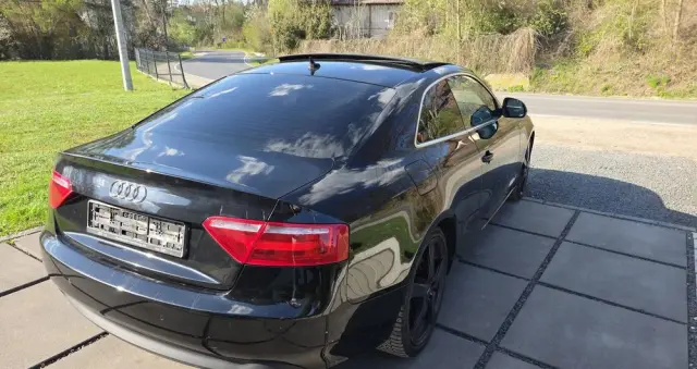 AUDI A5 Coupé 3.0 TDI DPF quattro S tronic