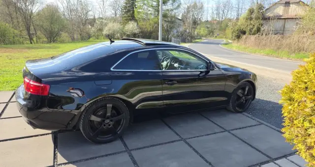 AUDI A5 Coupé 3.0 TDI DPF quattro S tronic