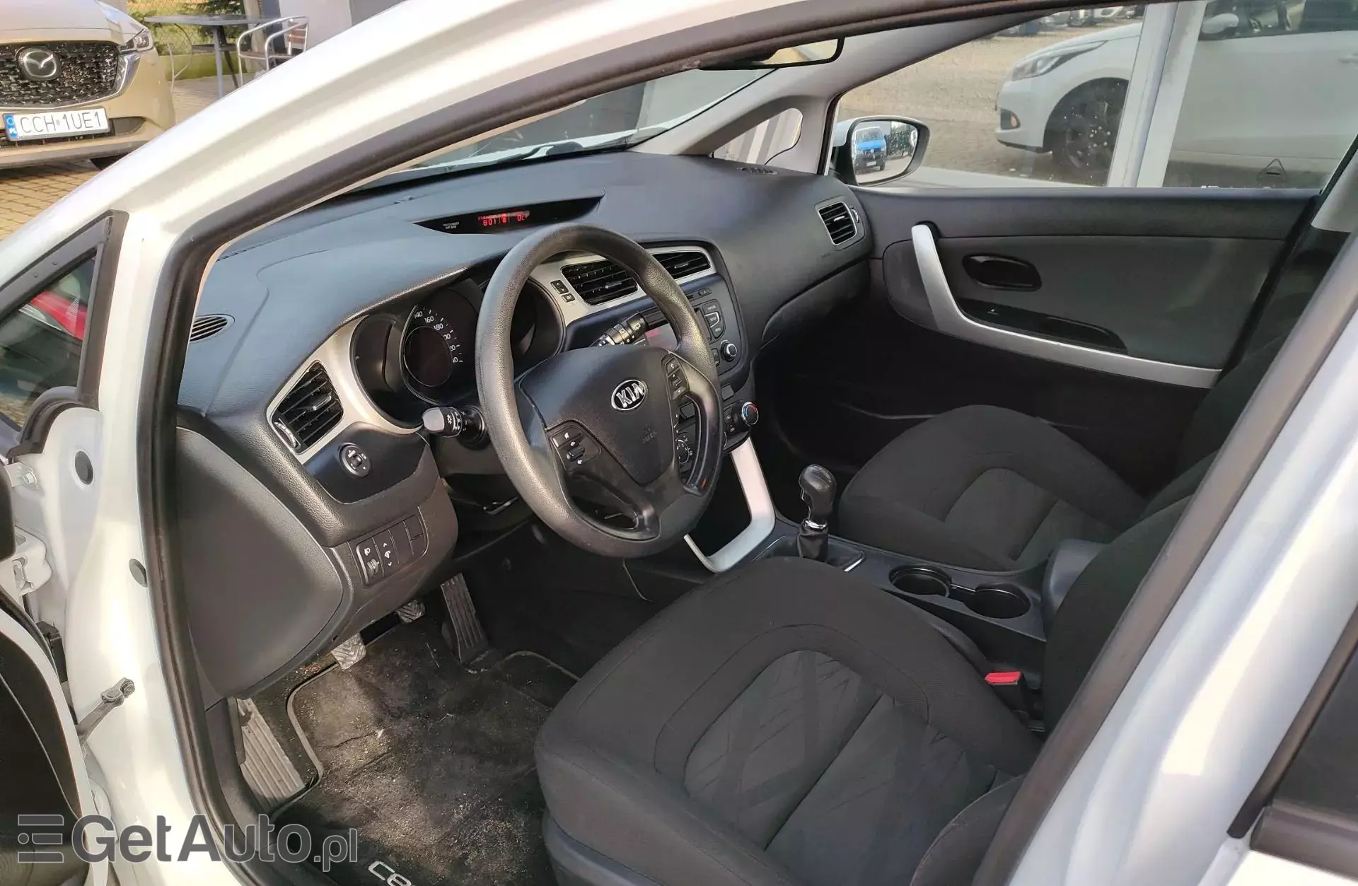 KIA Ceed 1.4 (100 KM)