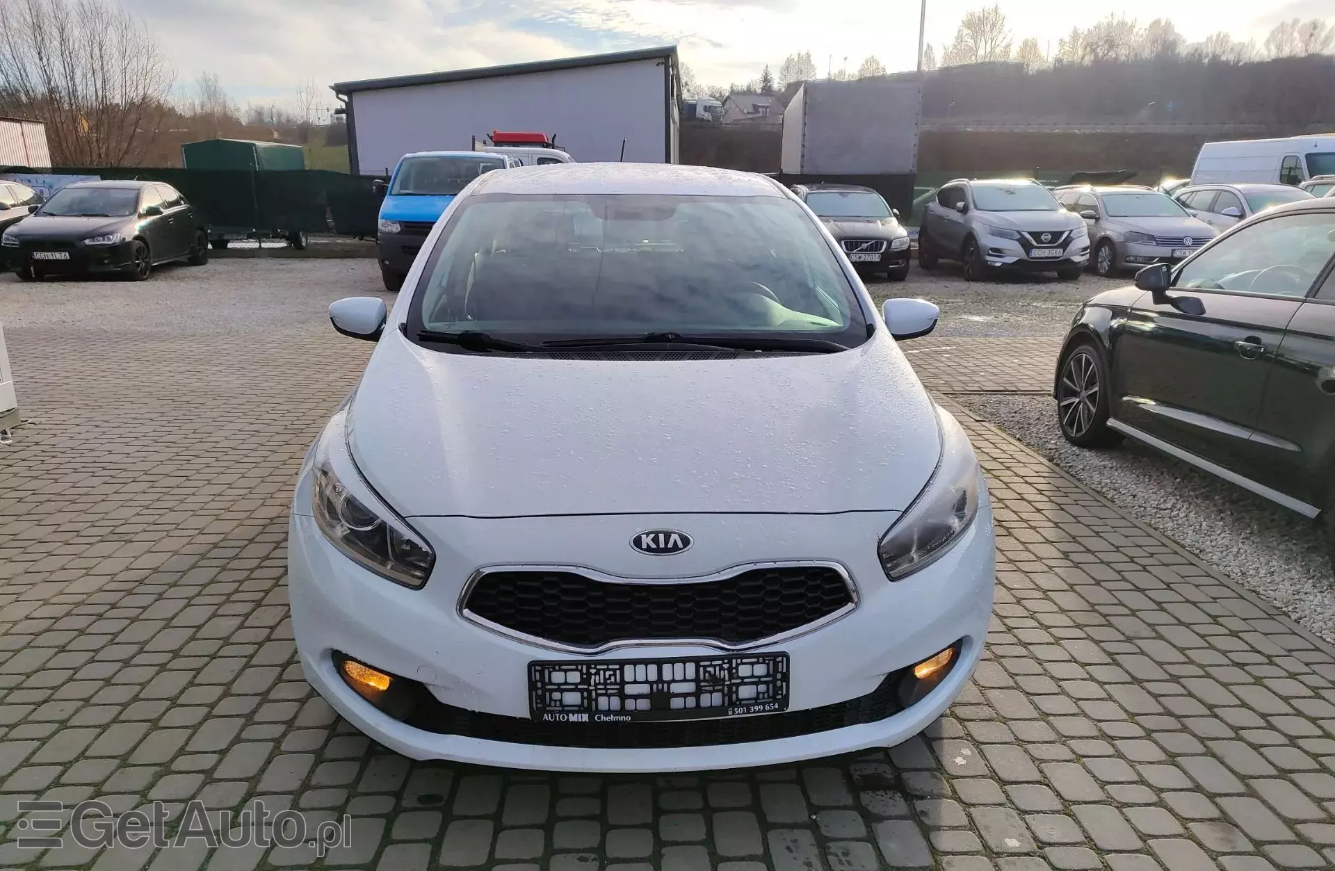 KIA Ceed 1.4 (100 KM)