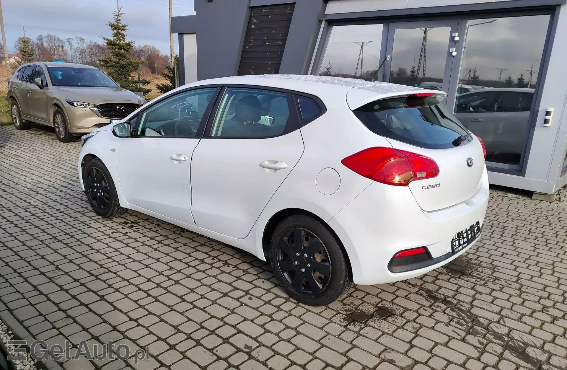 KIA Ceed 1.4 (100 KM)