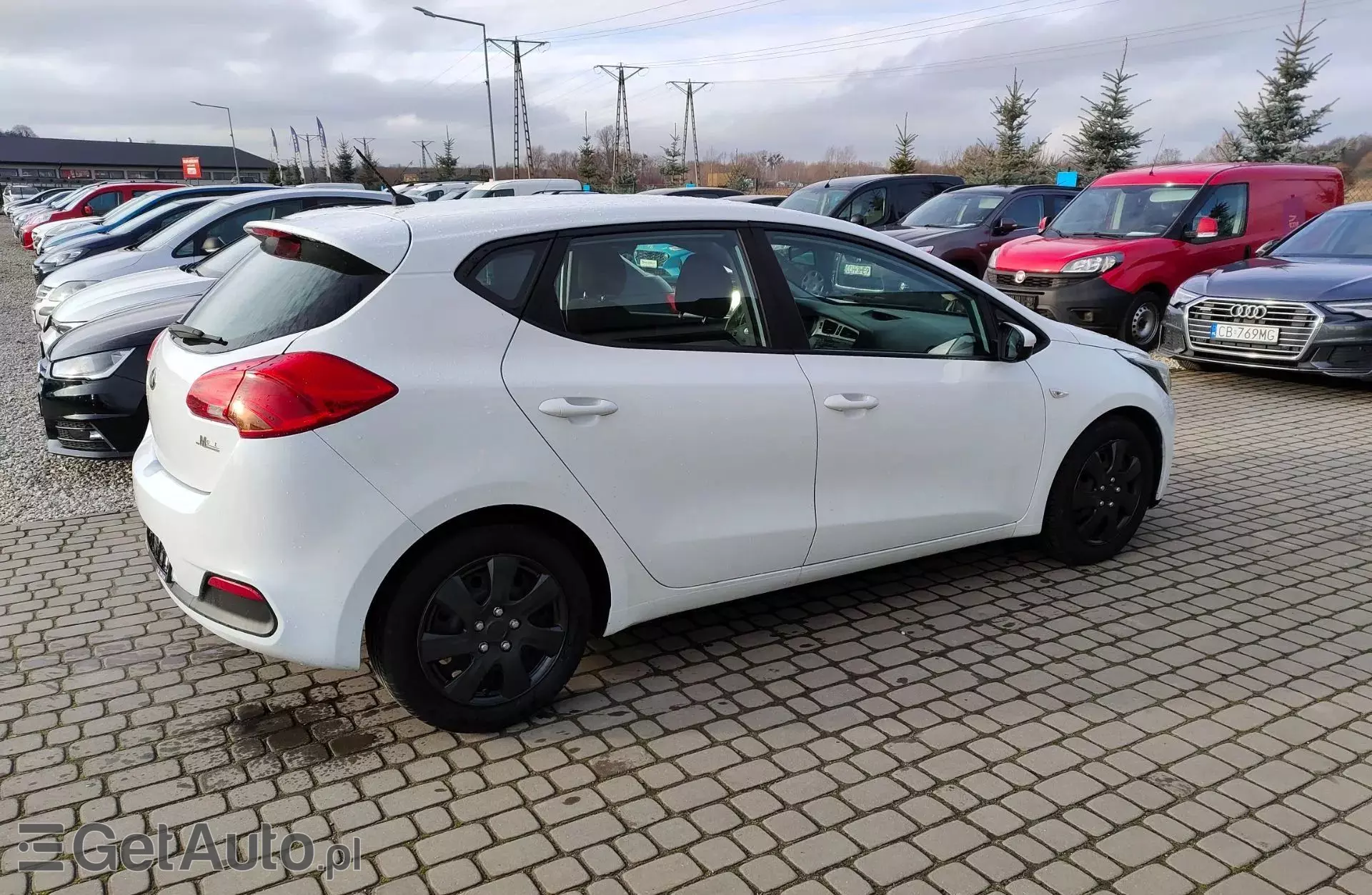 KIA Ceed 1.4 (100 KM)