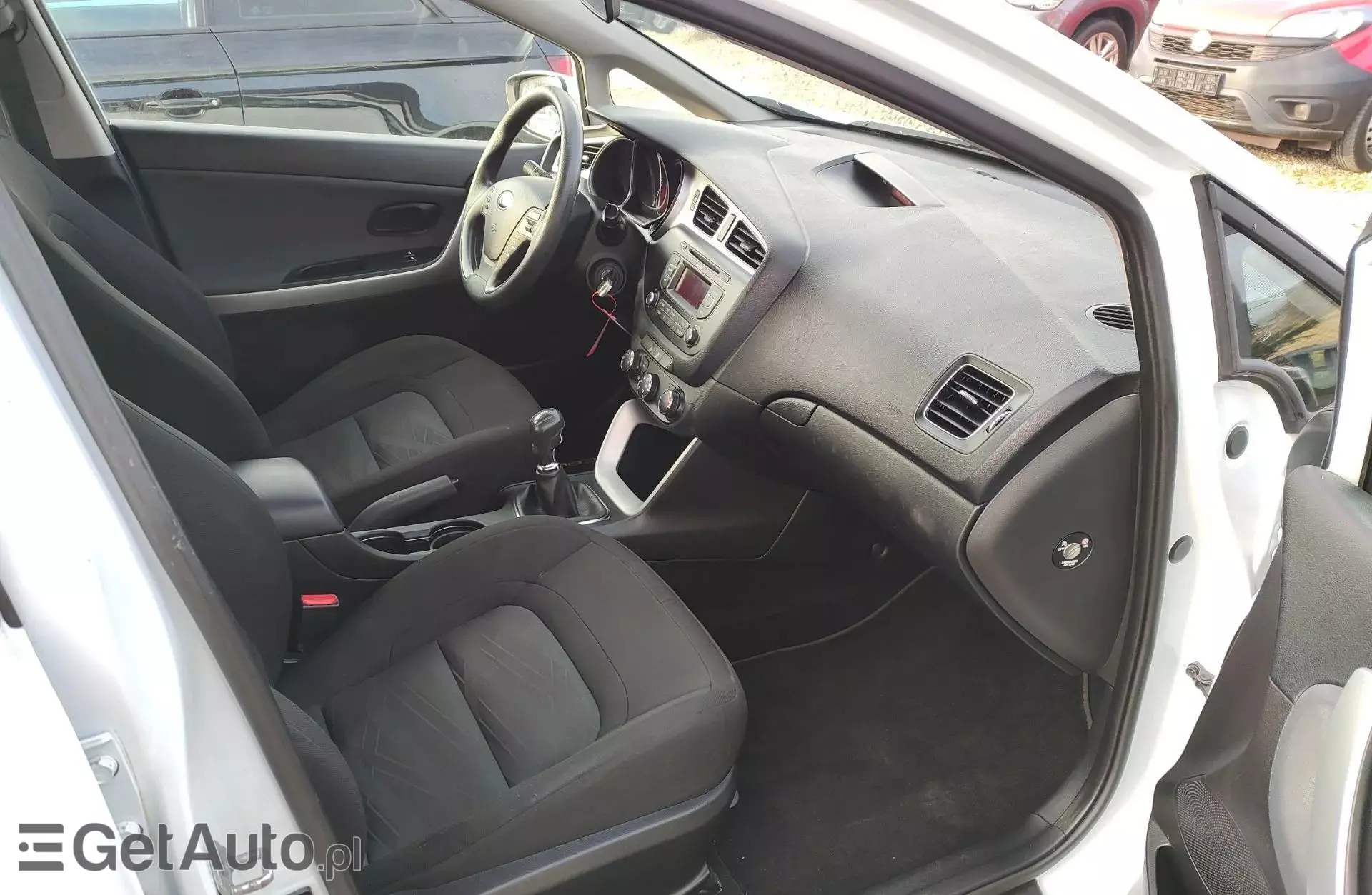 KIA Ceed 1.4 (100 KM)