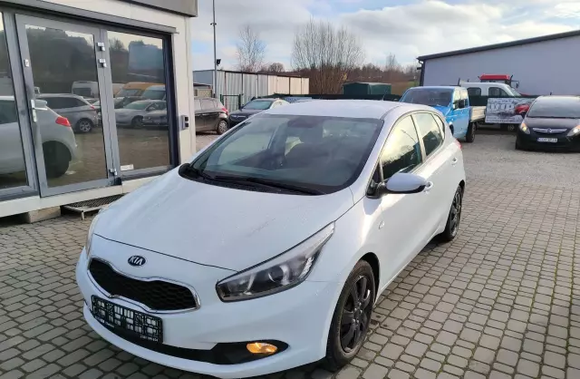 KIA Ceed 1.4 (100 KM)