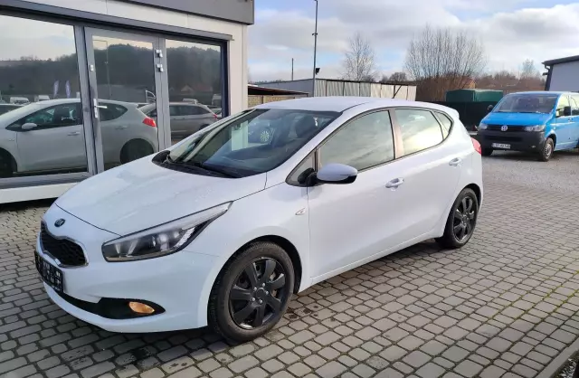 KIA Ceed 1.4 (100 KM)
