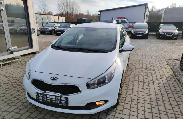 KIA Ceed 1.4 (100 KM)