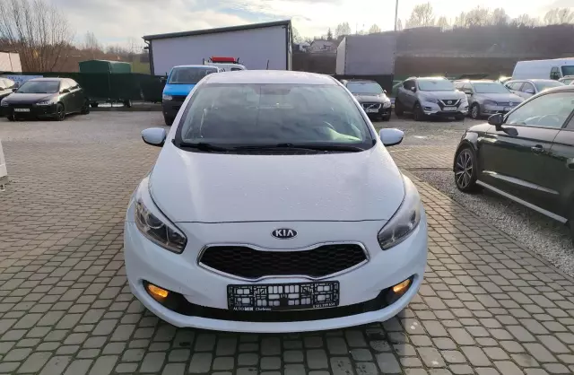 KIA Ceed 1.4 (100 KM)
