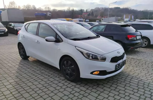 KIA Ceed 1.4 (100 KM)