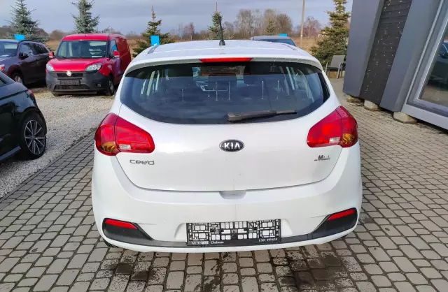 KIA Ceed 1.4 (100 KM)