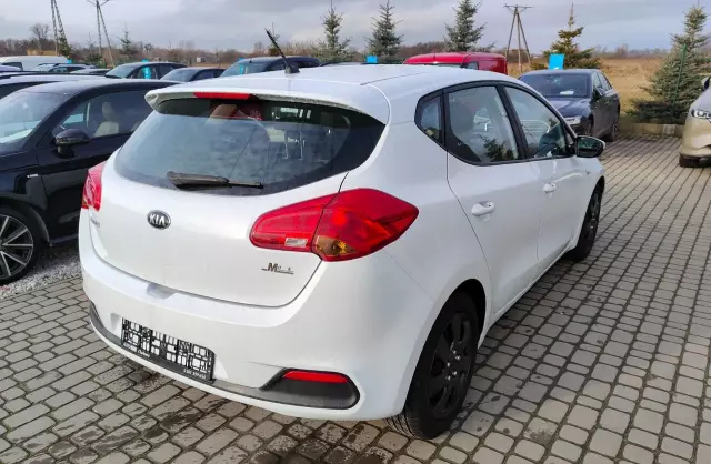 KIA Ceed 1.4 (100 KM)