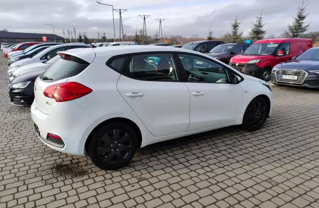 KIA Ceed 1.4 (100 KM)