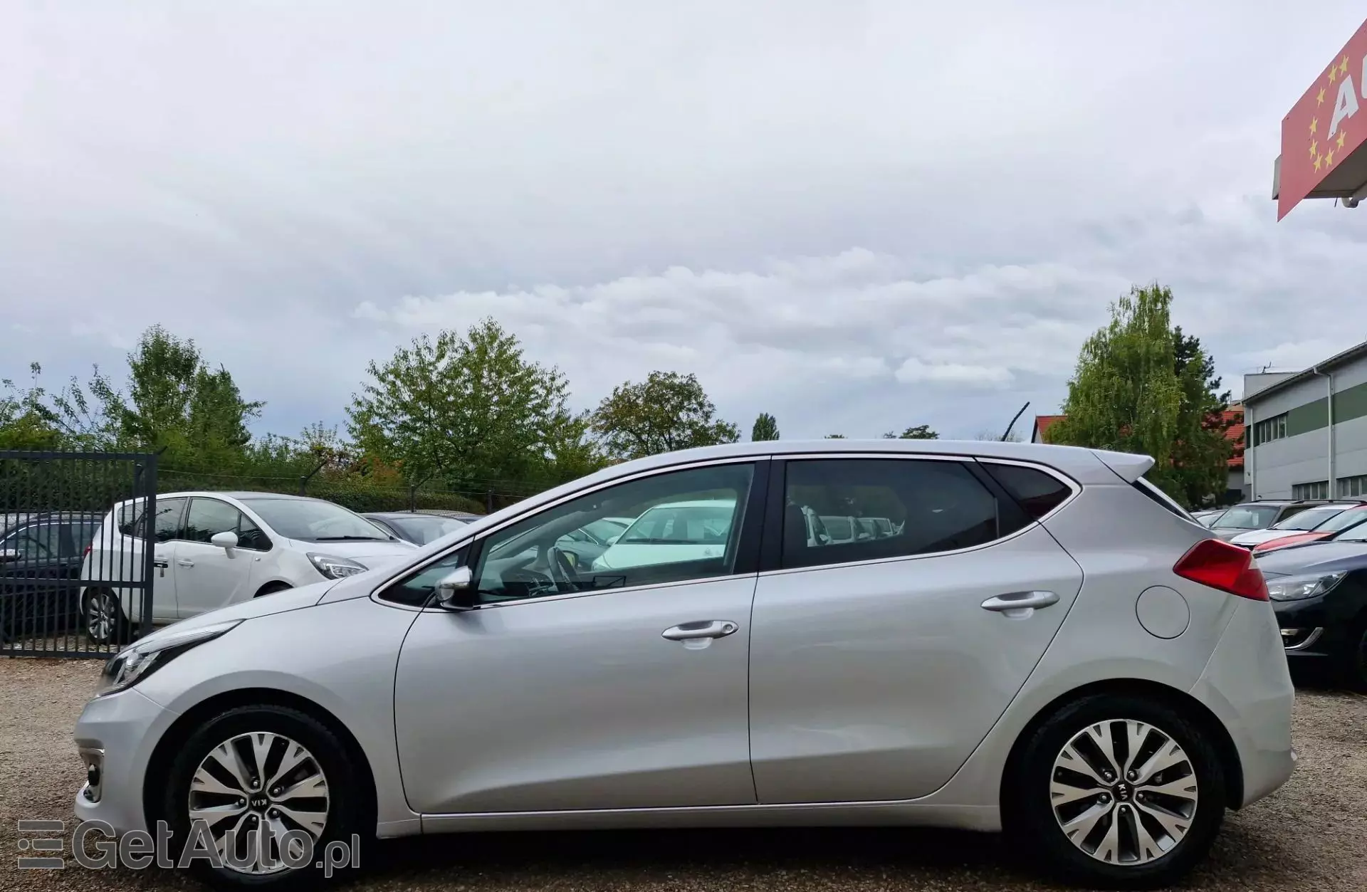 KIA Ceed 1.6 CRDI (136 KM) ISG