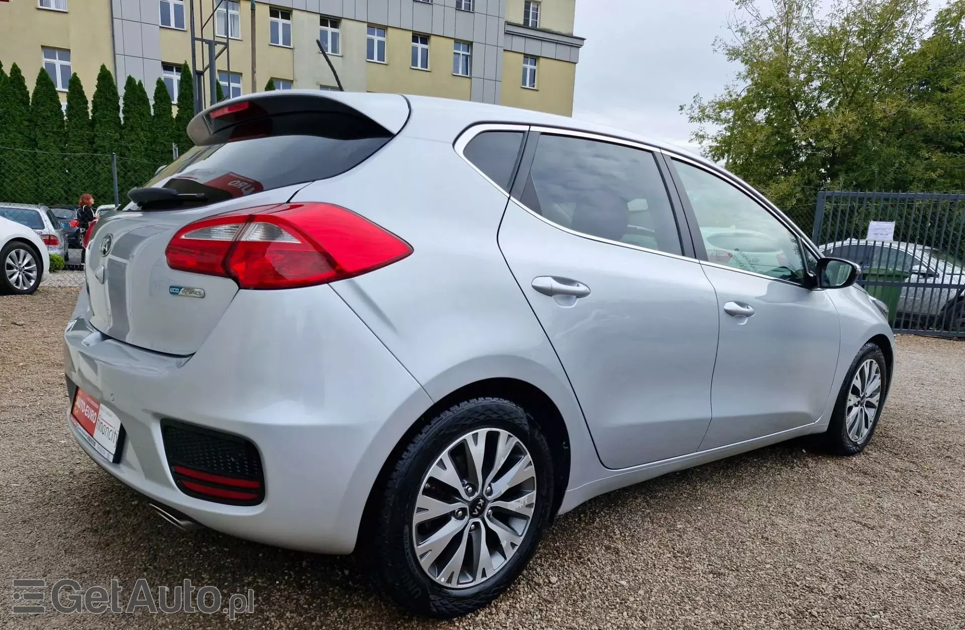 KIA Ceed 1.6 CRDI (136 KM) ISG