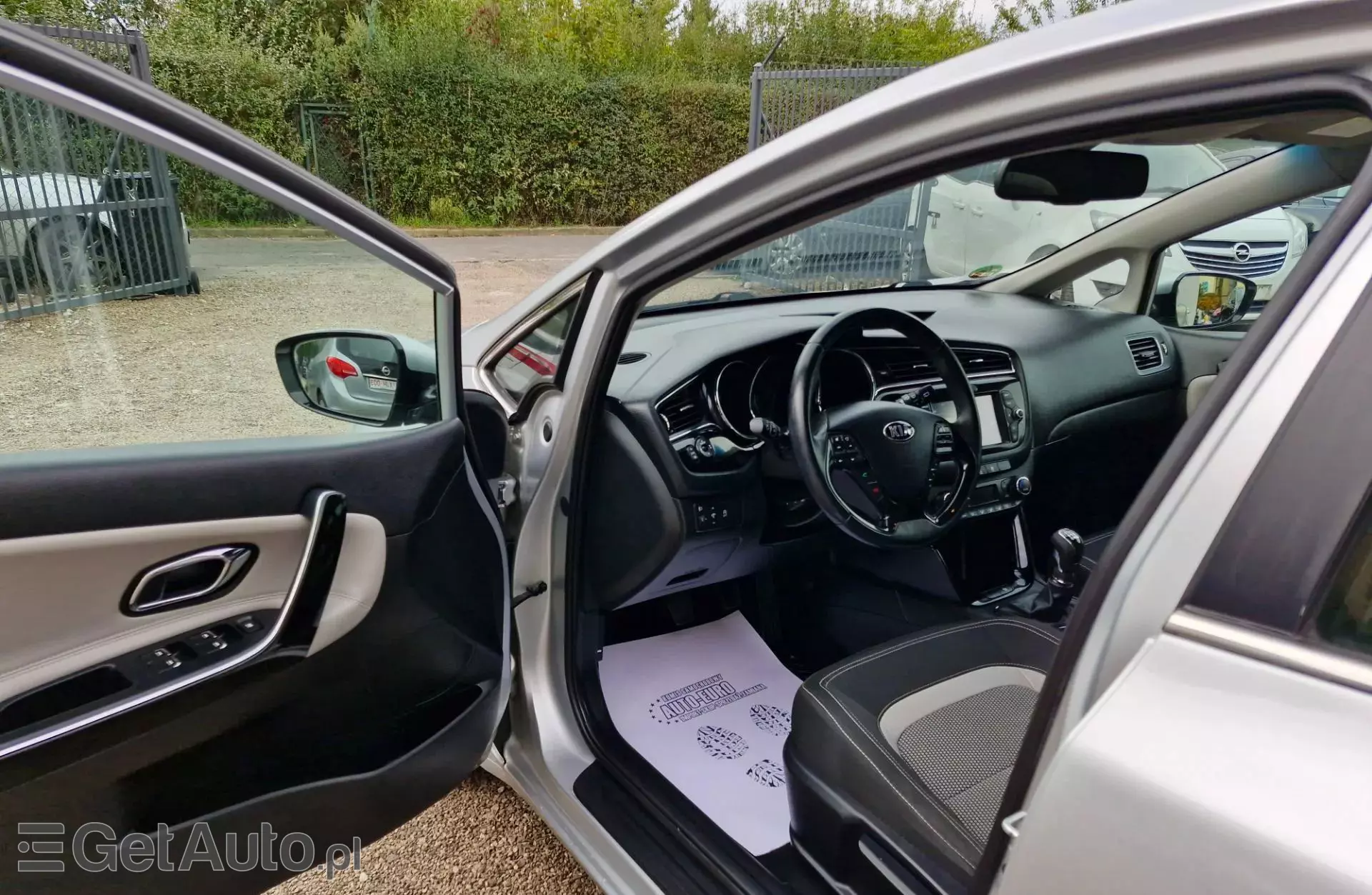 KIA Ceed 1.6 CRDI (136 KM) ISG