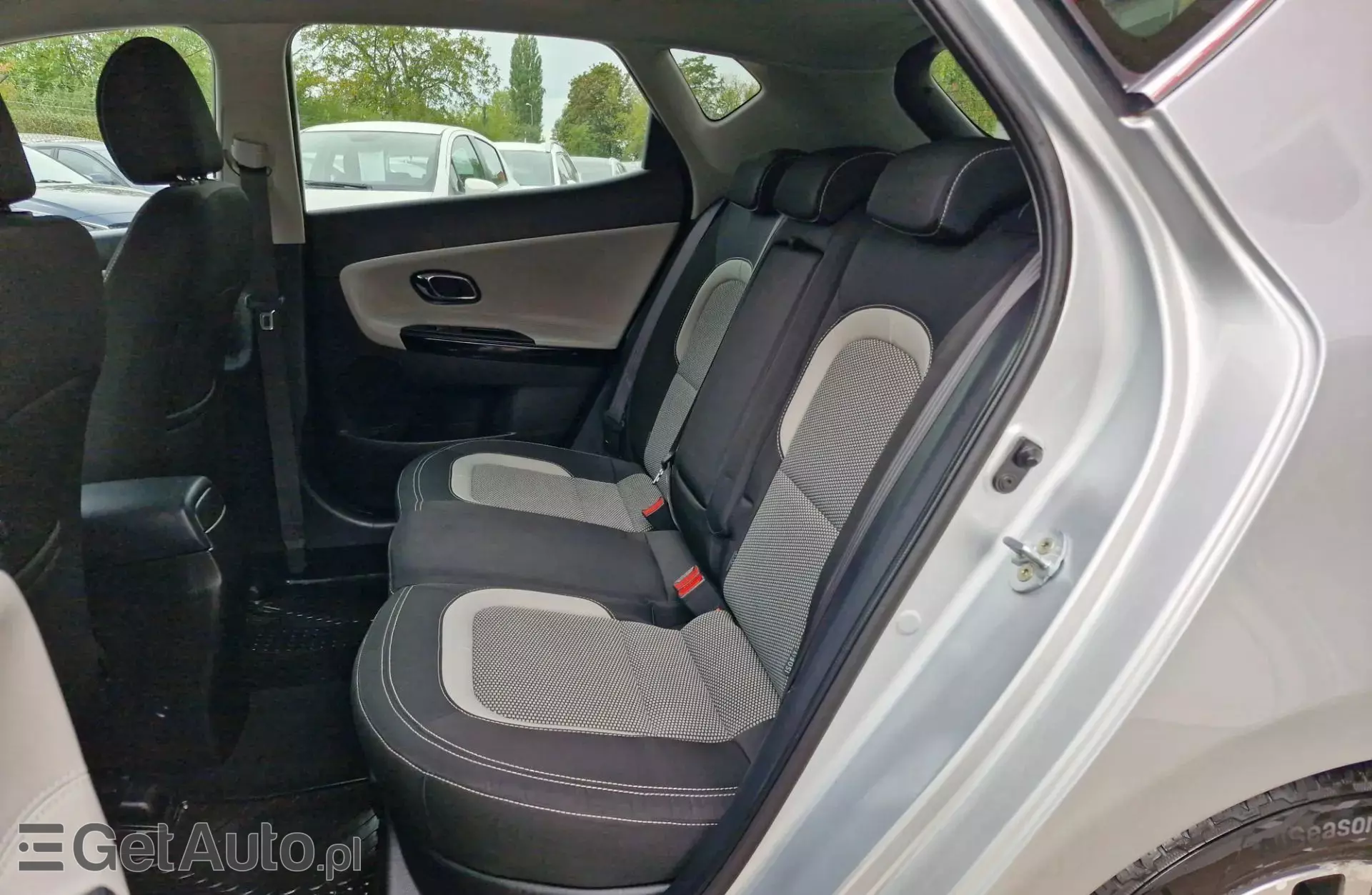 KIA Ceed 1.6 CRDI (136 KM) ISG