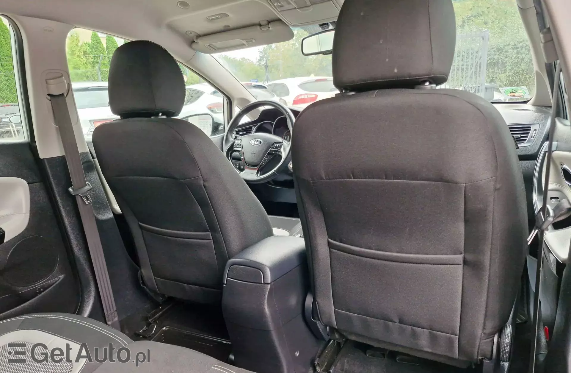 KIA Ceed 1.6 CRDI (136 KM) ISG