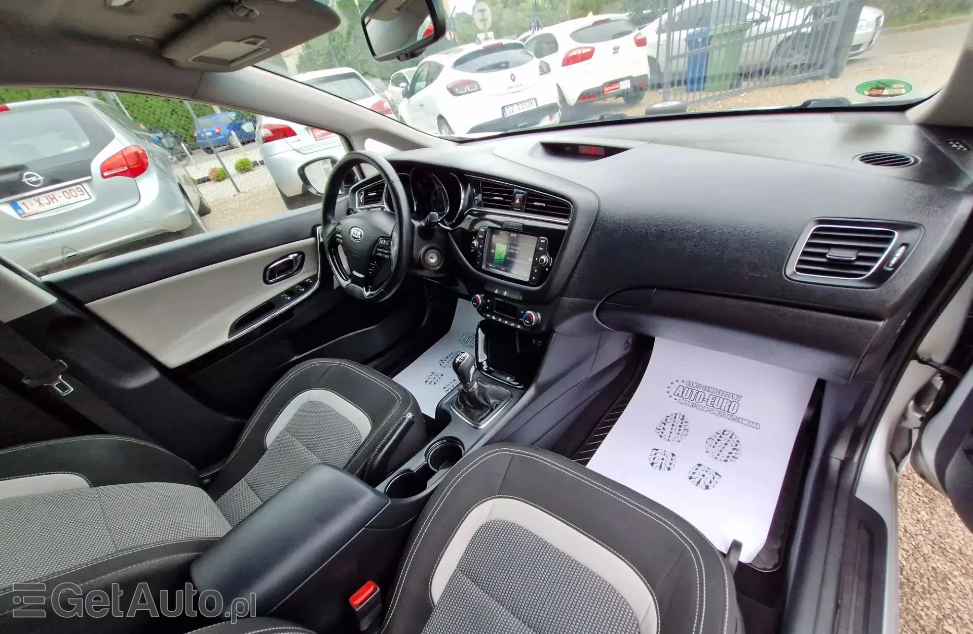 KIA Ceed 1.6 CRDI (136 KM) ISG