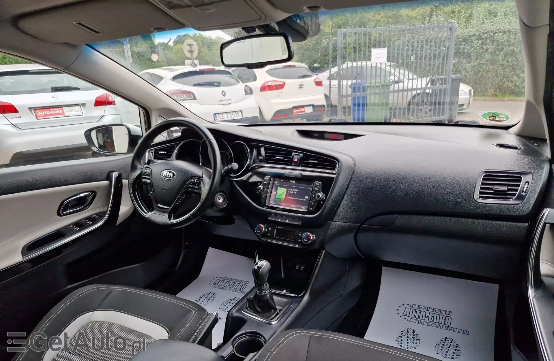 KIA Ceed 1.6 CRDI (136 KM) ISG