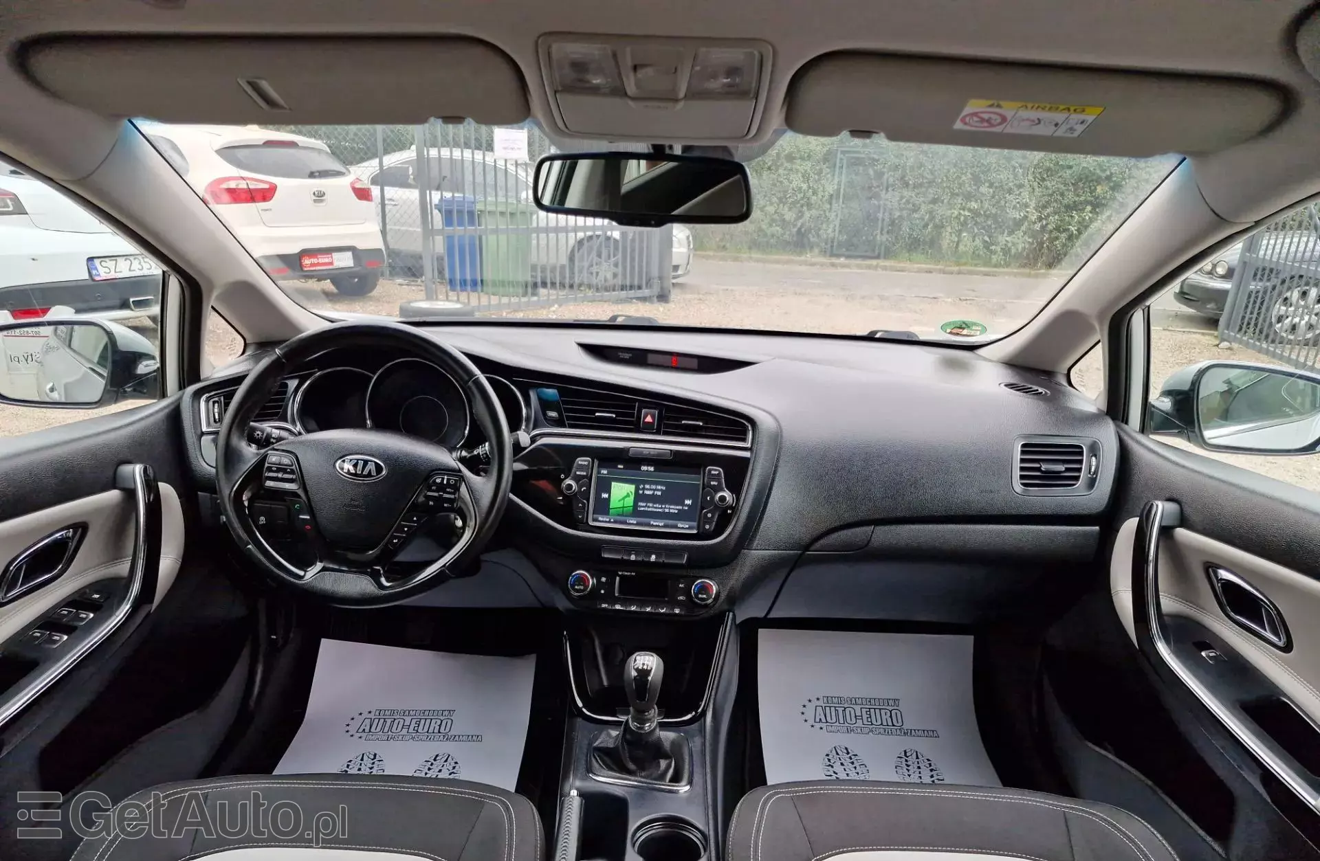 KIA Ceed 1.6 CRDI (136 KM) ISG