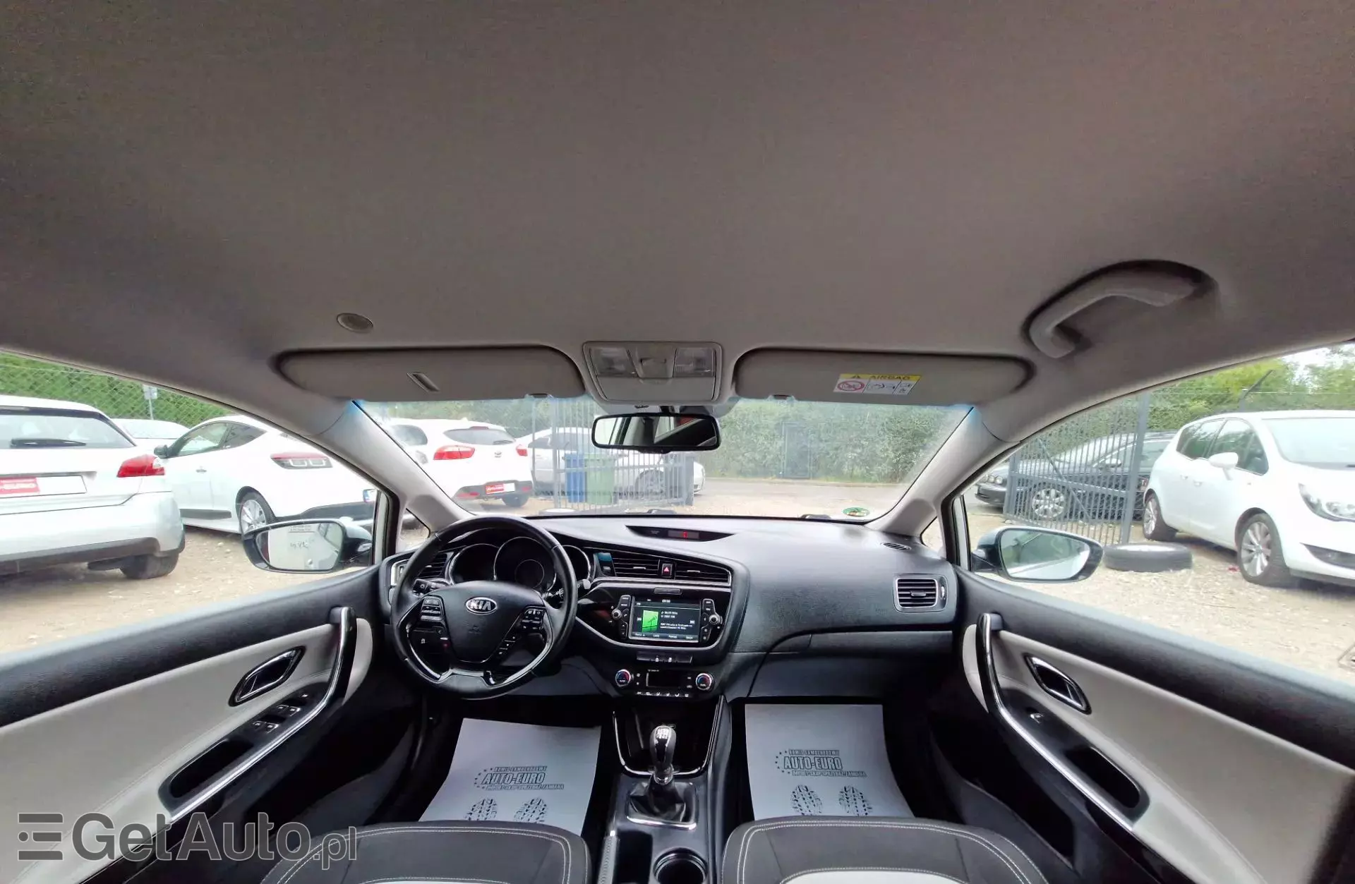 KIA Ceed 1.6 CRDI (136 KM) ISG