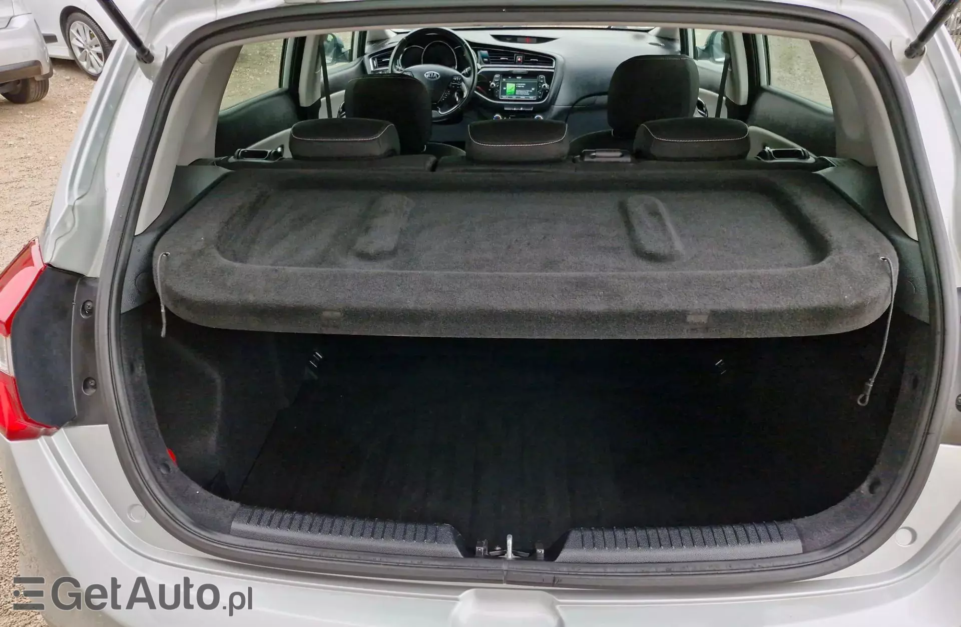 KIA Ceed 1.6 CRDI (136 KM) ISG