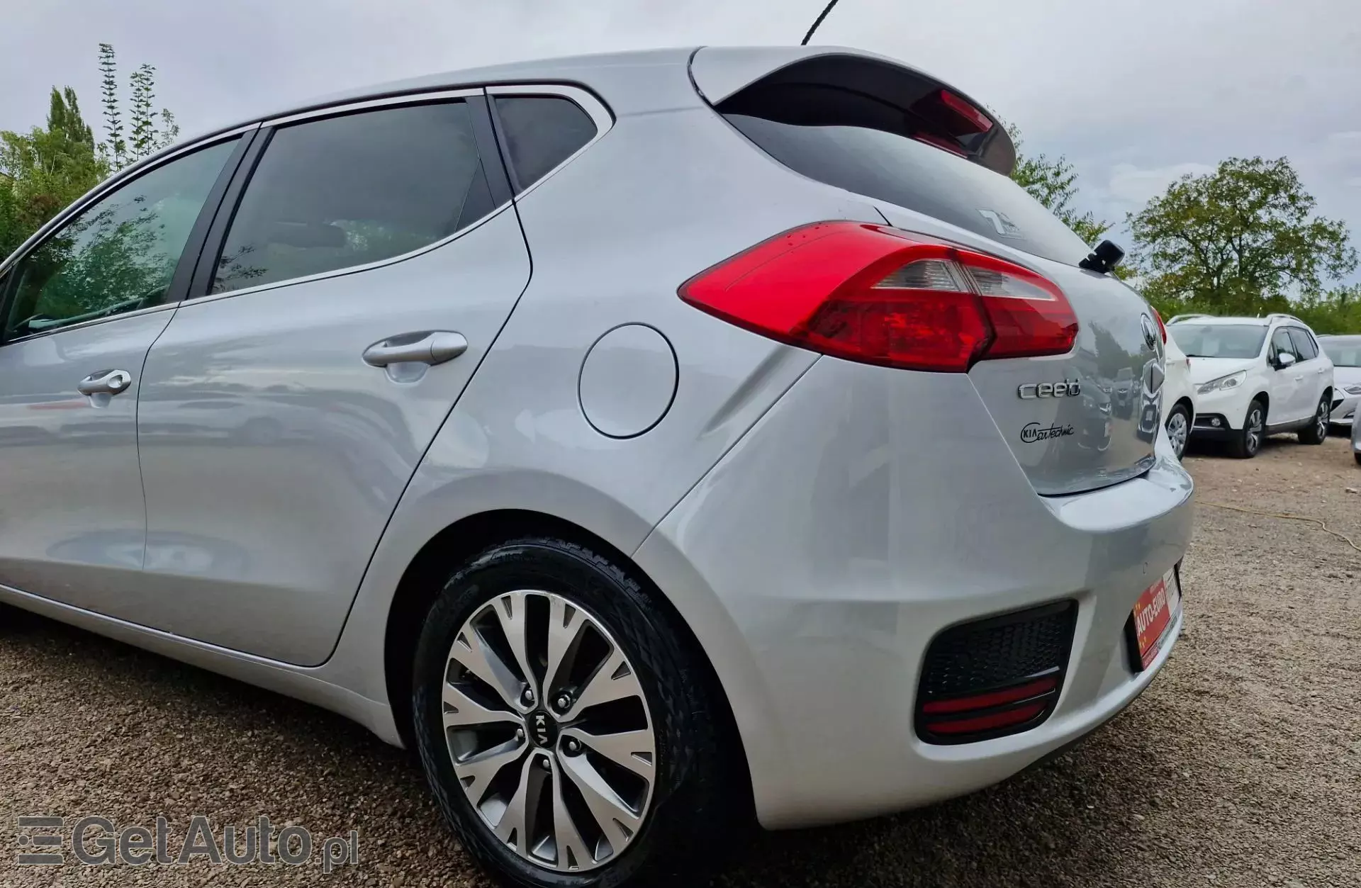 KIA Ceed 1.6 CRDI (136 KM) ISG
