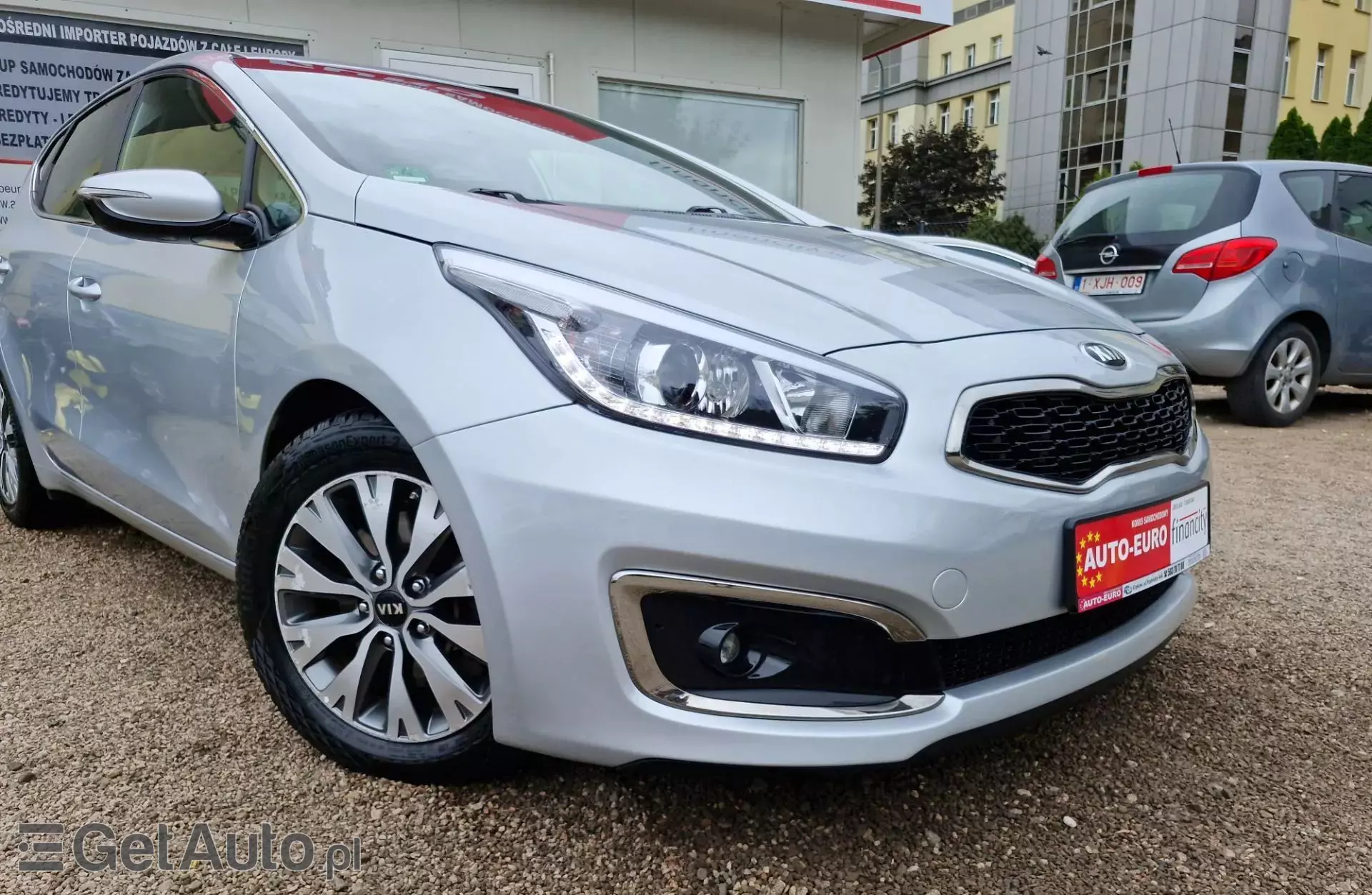 KIA Ceed 1.6 CRDI (136 KM) ISG
