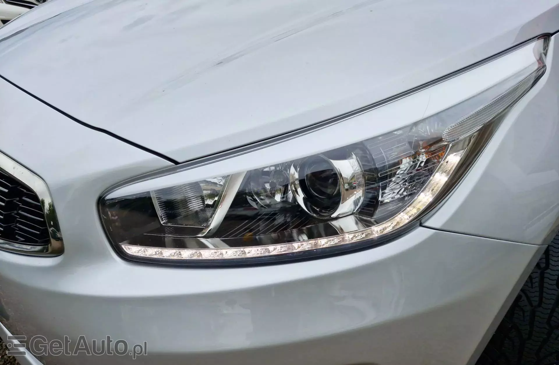 KIA Ceed 1.6 CRDI (136 KM) ISG