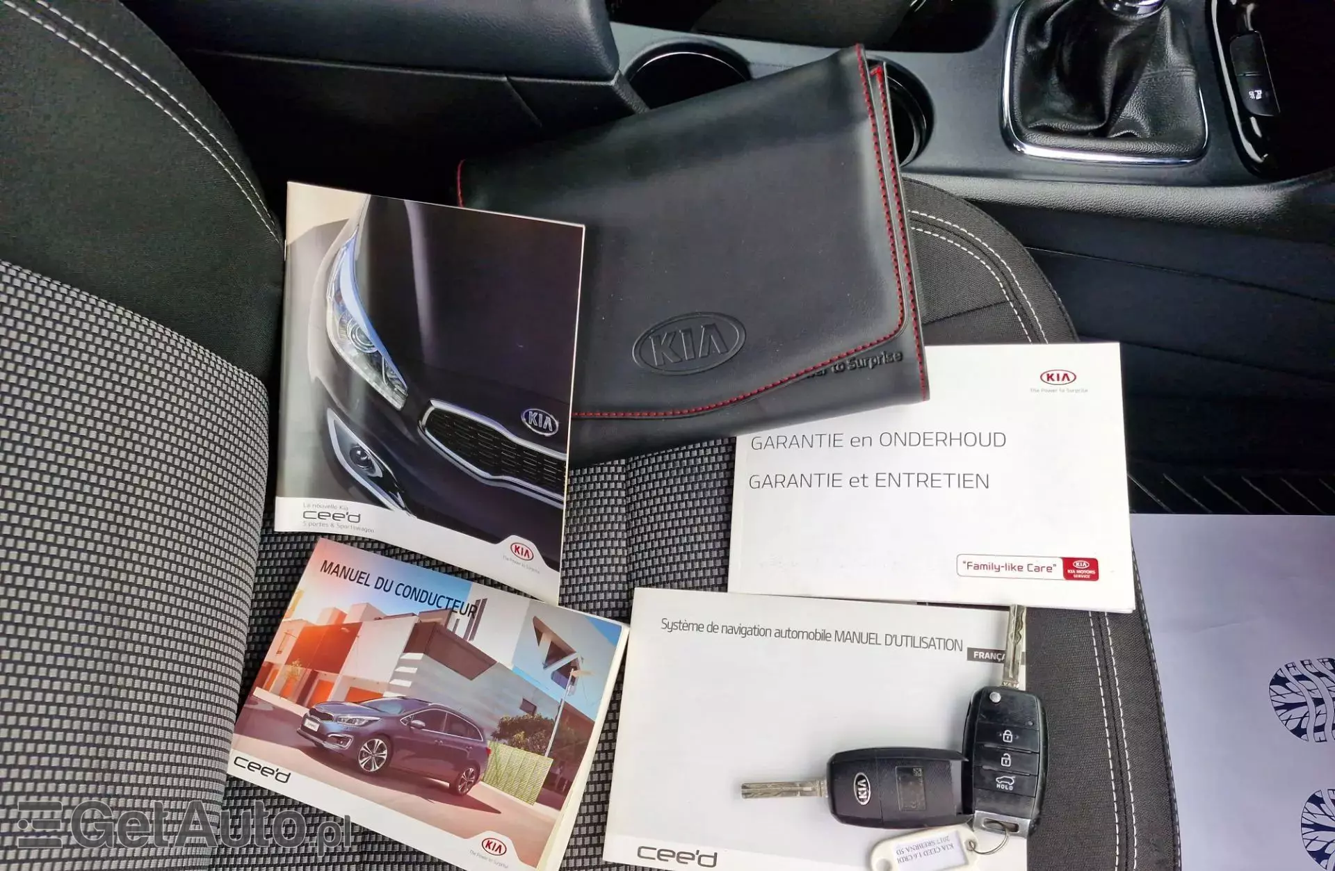 KIA Ceed 1.6 CRDI (136 KM) ISG