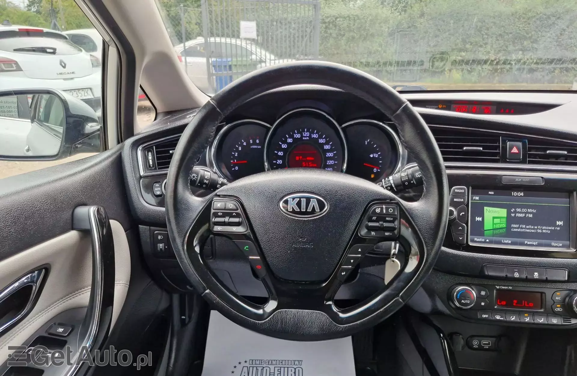 KIA Ceed 1.6 CRDI (136 KM) ISG