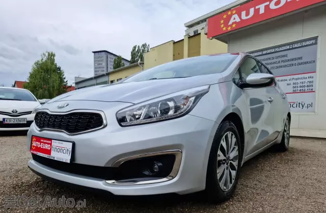 KIA Ceed 1.6 CRDI (136 KM) ISG
