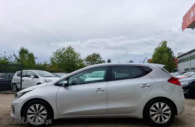 KIA Ceed 1.6 CRDI (136 KM) ISG